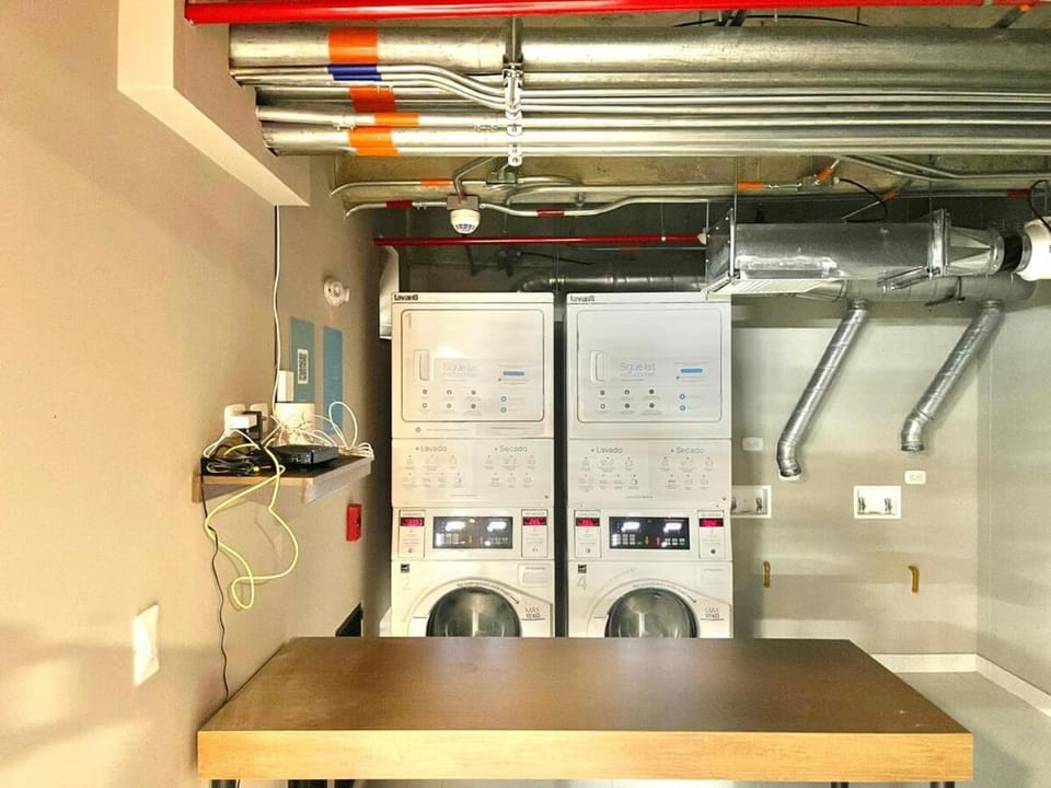 washing machine, dryer