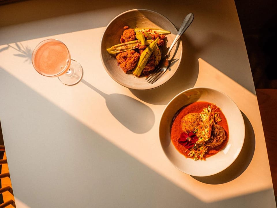 Restaurant/places to eat