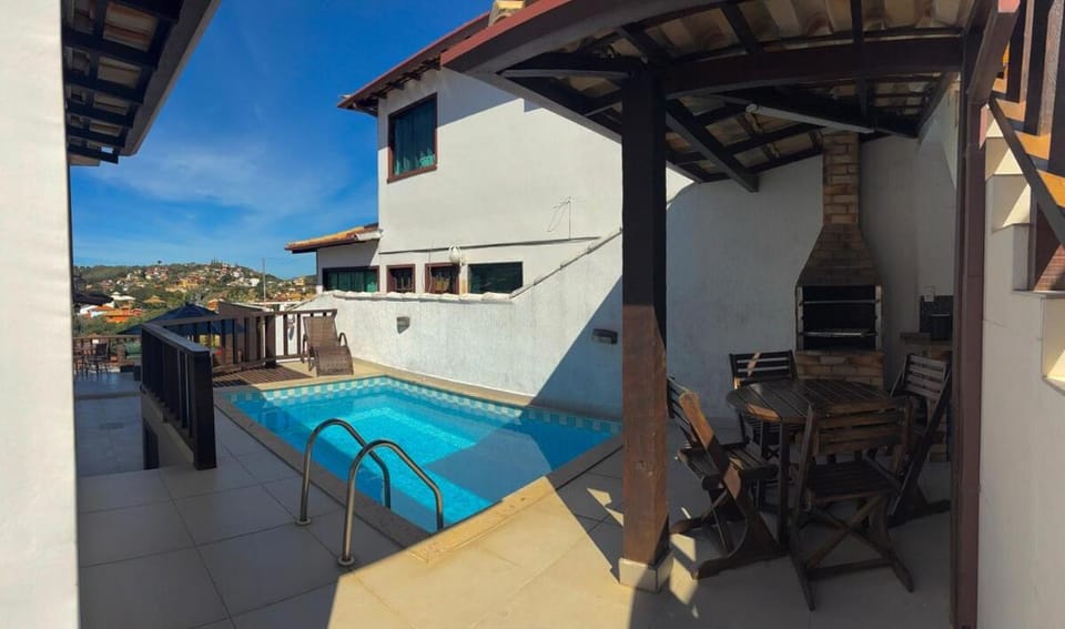 Casa Brisa Geribá 59 - Buzios House in Armacao dos Buzios