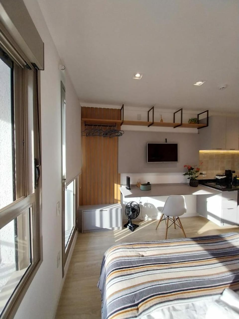 Studio Viva Vila Madalena - 200 metros do metrô Apartment in Sao Paulo City