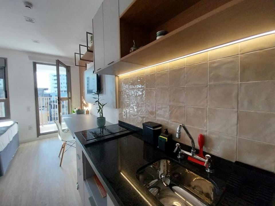 Studio Viva Vila Madalena - 200 metros do metrô Apartment in Sao Paulo City