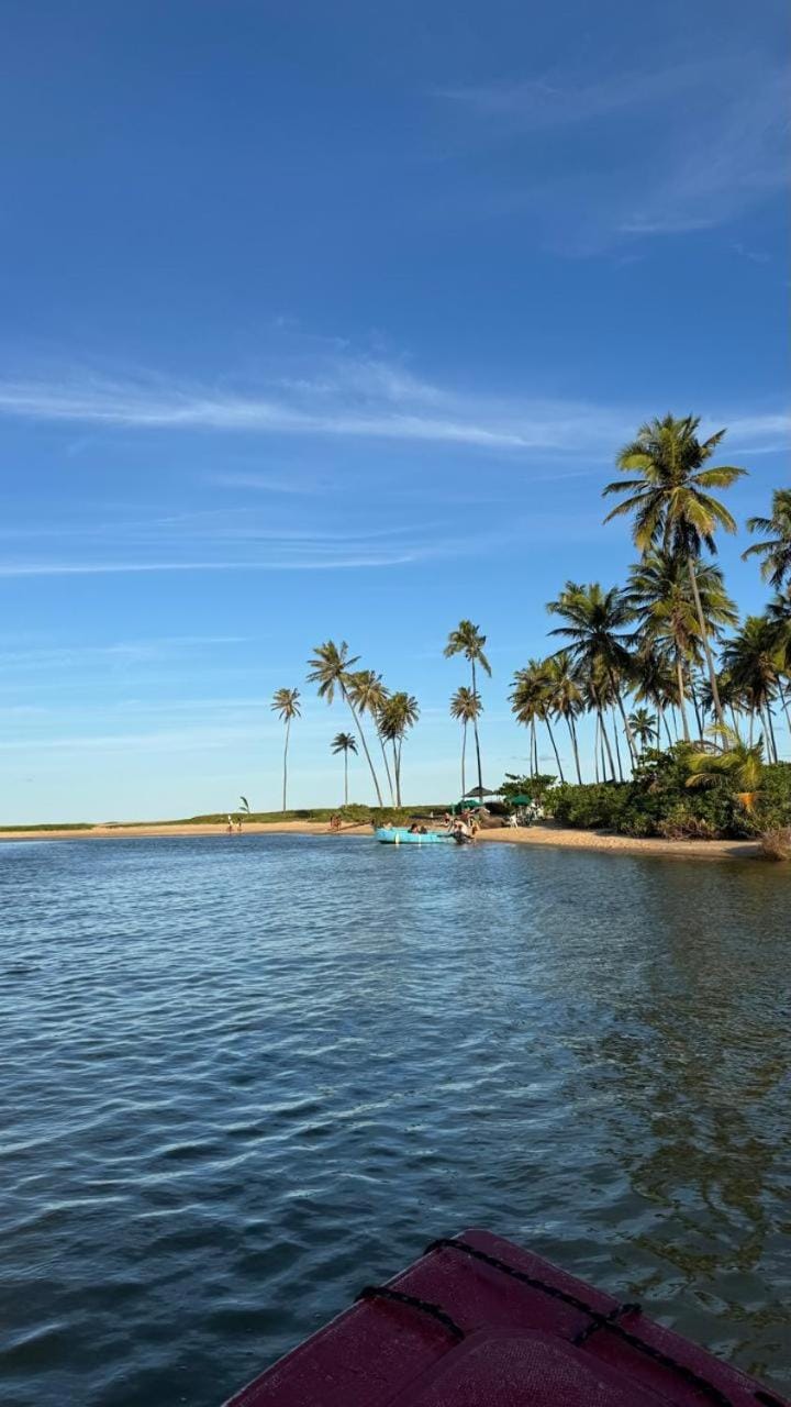Casa em Village Barra do Jacuipe Apartment in State of Bahia