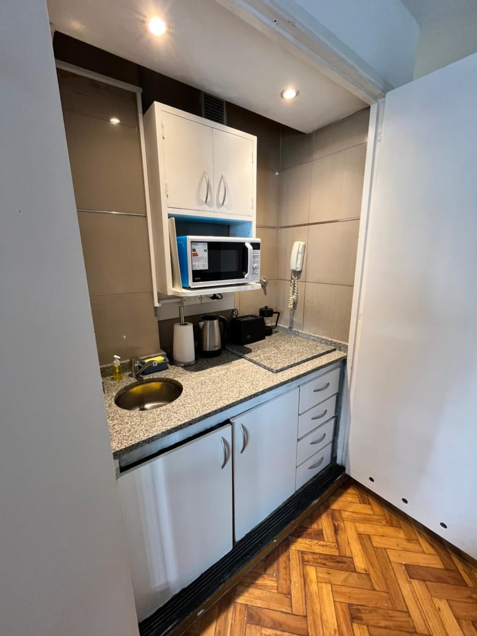 Recoleta Laprida II Apartment in Buenos Aires