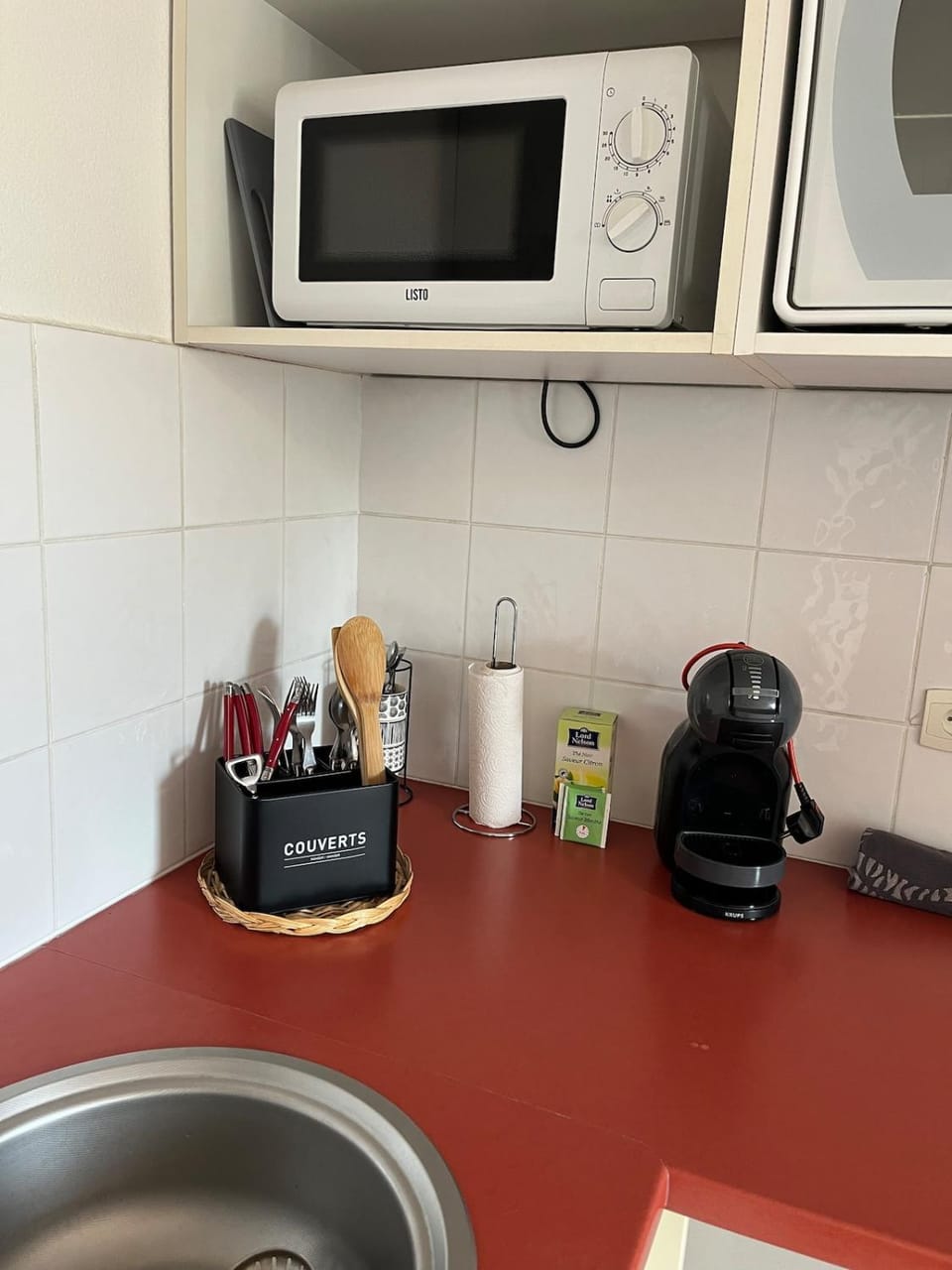 F2 moderne, proche gare, terrasse et parking prive Apartment in Perpignan