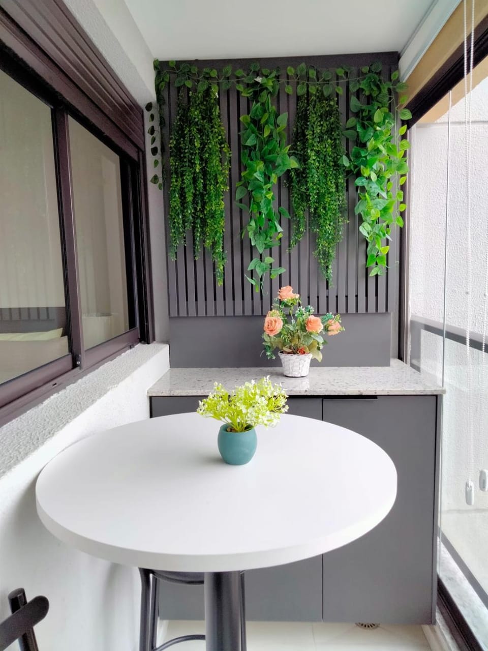Studio Soul Brooklin Apartment in Sao Paulo City
