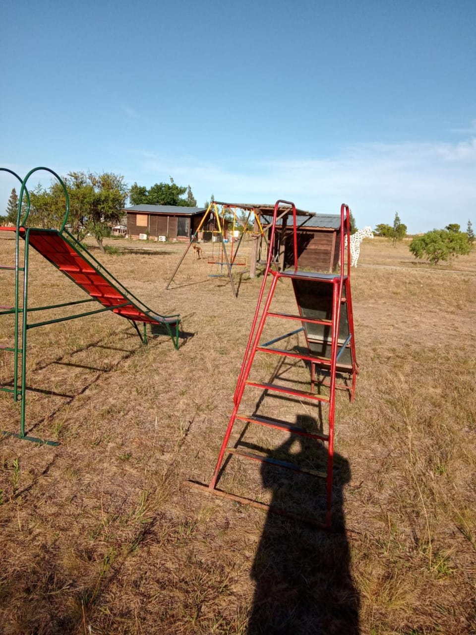 Children play ground