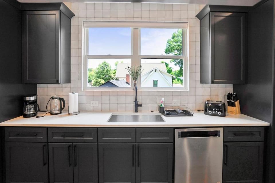 Luxury Build - King Beds - Minutes to Uptown House in Charlotte