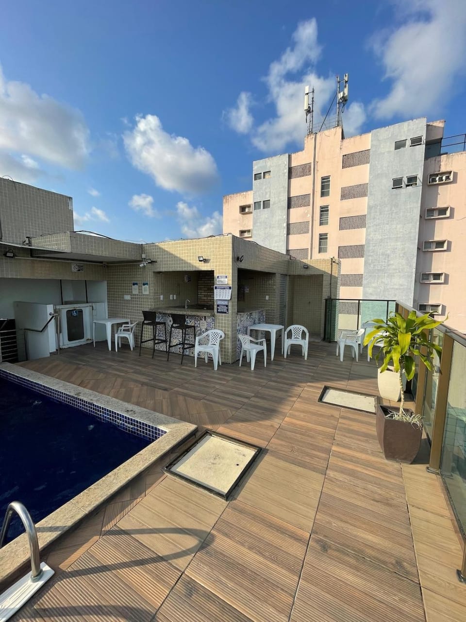 Galés da Pajuçara 1004 Apartment in Maceió