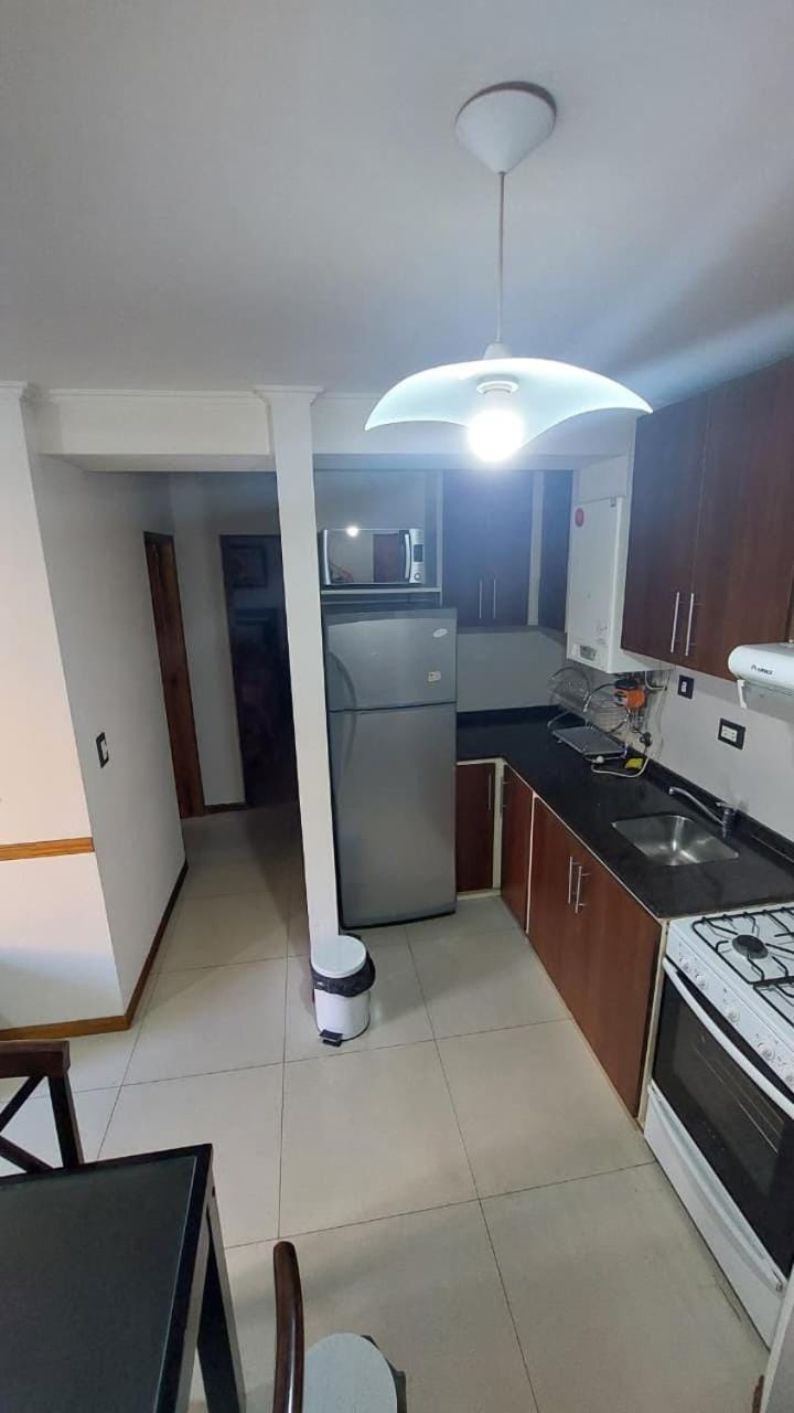 Departamento Céntrico Miralejos 2 Apartment in Villa Carlos Paz