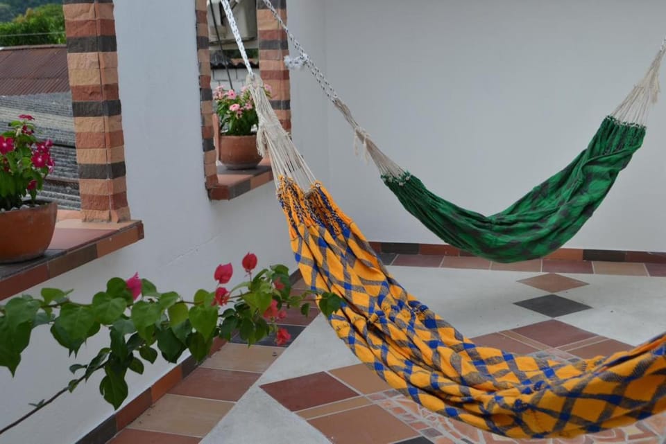 Habitación en Casa MIYAK Bed and Breakfast in Honda