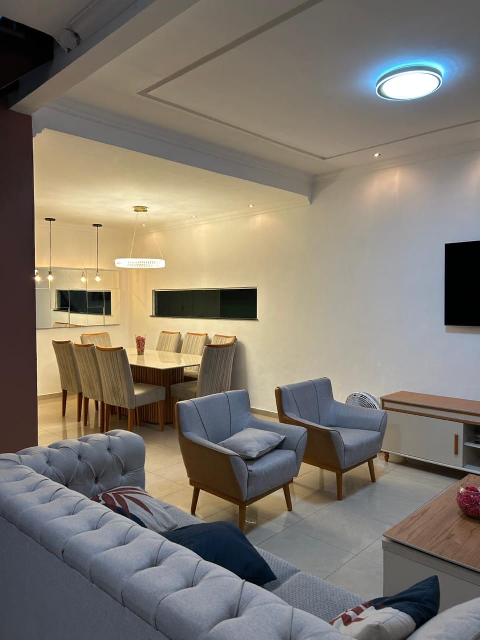 Casa Ampla e Confortável a Poucos Minutos do Hangar Ideal para a COP30 House in Belém