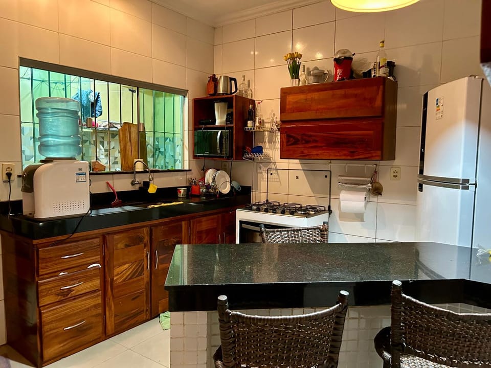 Casa Ampla e Confortável a Poucos Minutos do Hangar Ideal para a COP30 House in Belém