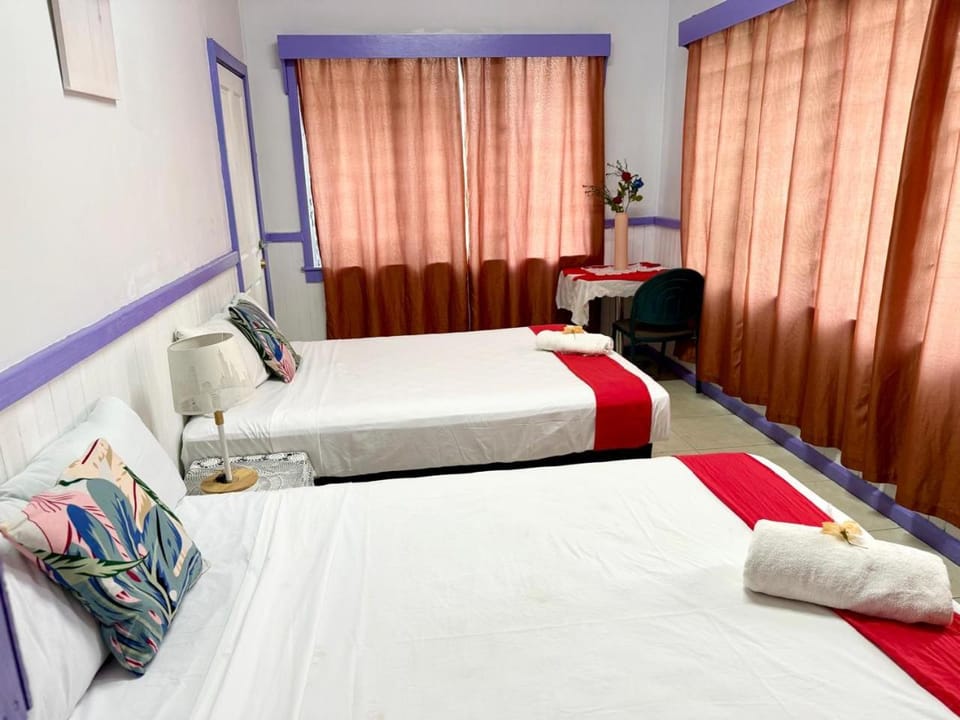 Faith Accommodation Bed and Breakfast in Apia