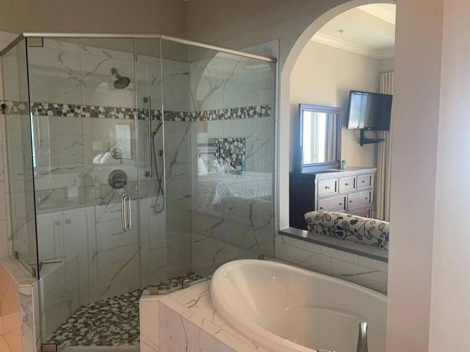 Shower, Bathroom, Bath