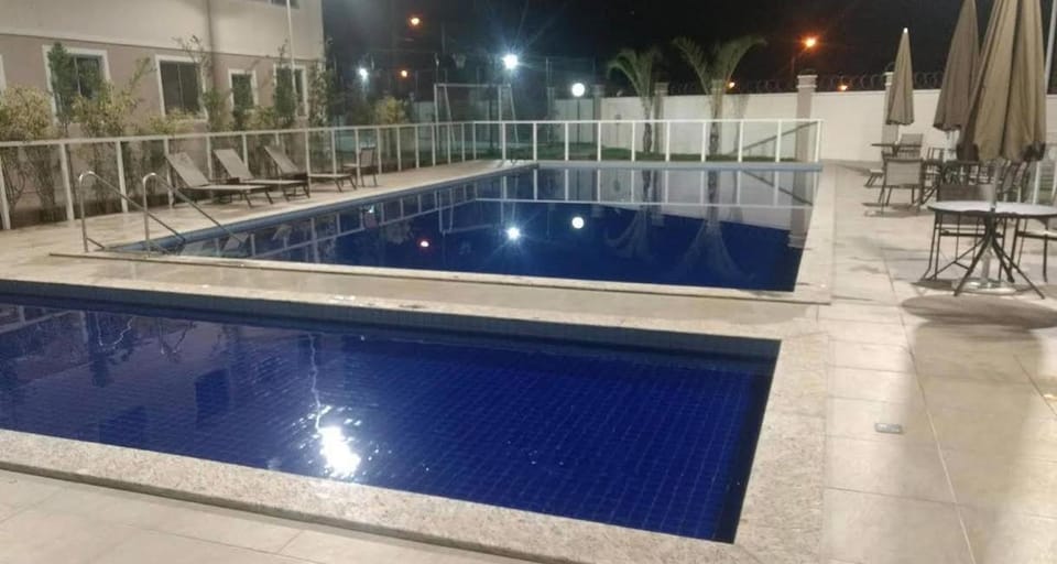 Apto perto Shopping, Castelli, Unitri, AABB, Palácio de Cristal Apartment in Uberlândia