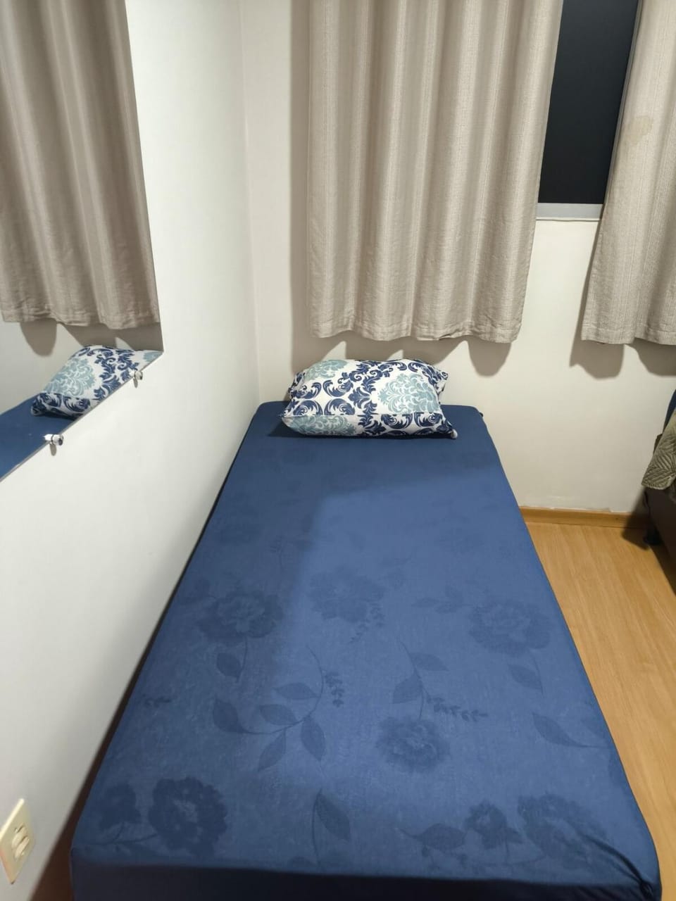 Apto perto Shopping, Castelli, Unitri, AABB, Palácio de Cristal Apartment in Uberlândia