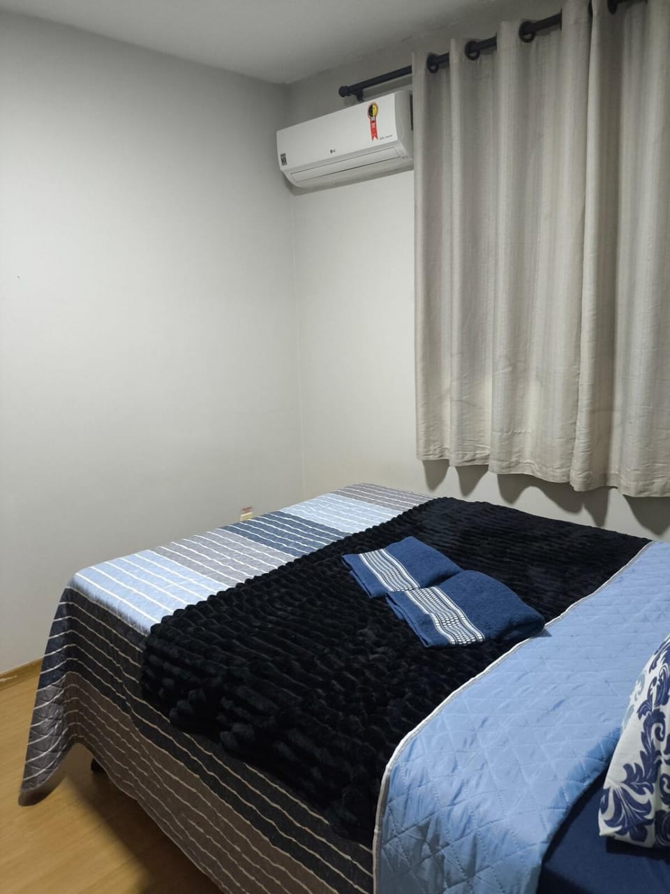 Apto perto Shopping, Castelli, Unitri, AABB, Palácio de Cristal Apartment in Uberlândia