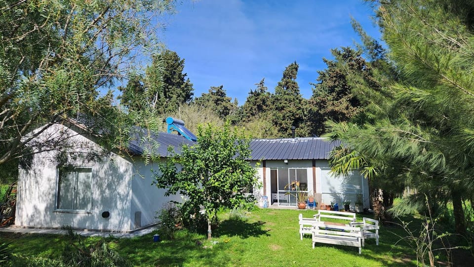 Casa Aguaribay- Lomas Altas- House in Chascomús