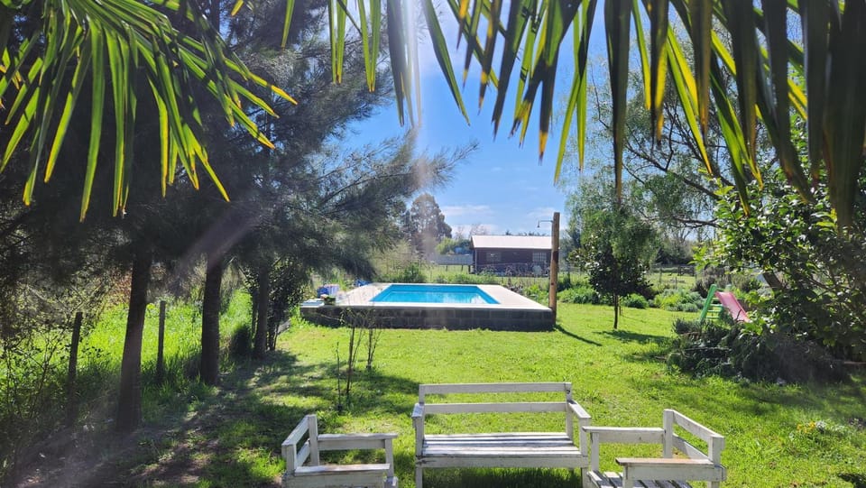 Casa Aguaribay- Lomas Altas- House in Chascomús