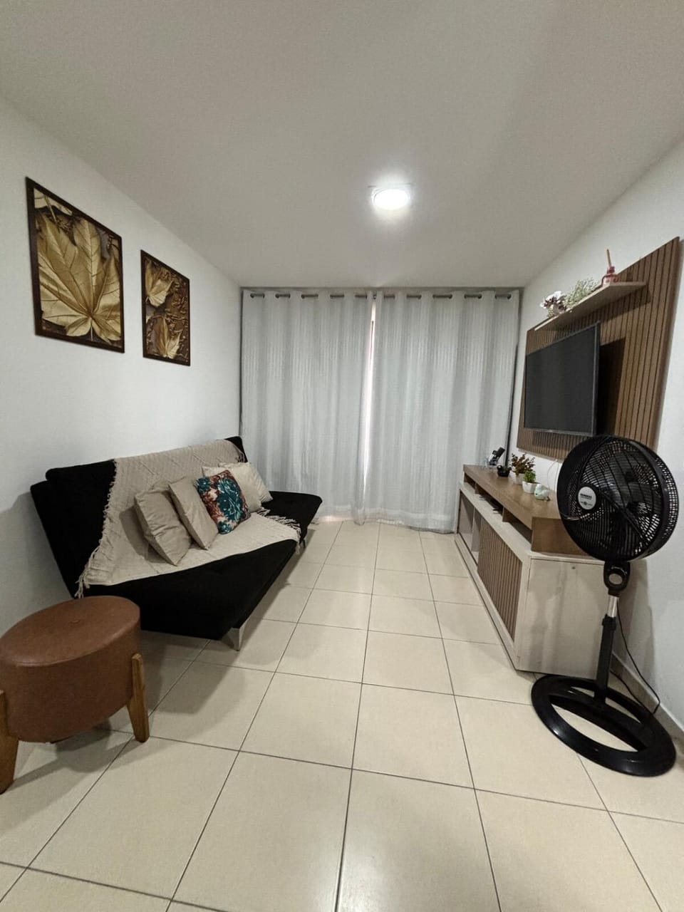 Apartamento mobiliado a beira mar! Apartment in João Pessoa