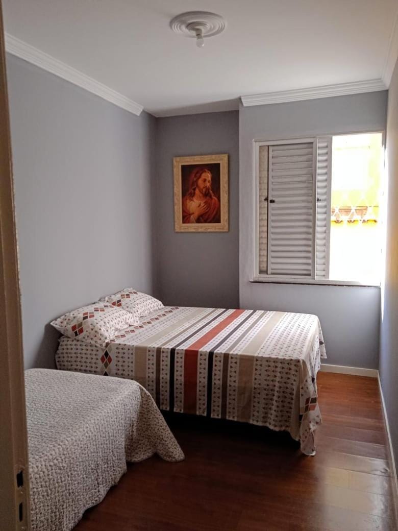 Apartamento Completo 3 Quartos Coração Eucaristico BH Apartment in Belo Horizonte