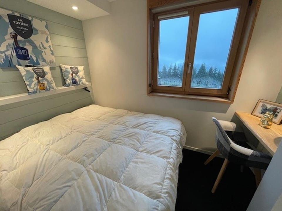 Appartement cosy 2 pièces pour 4 personnes avec balcon à Avoriaz - FR-1-314-313 Apartment in Avoriaz