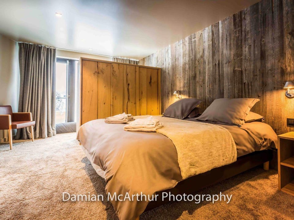 Loft d'exception pour 12 pers., accessible pistes, sauna & hammam - FR-1-314-305 Chalet in Avoriaz