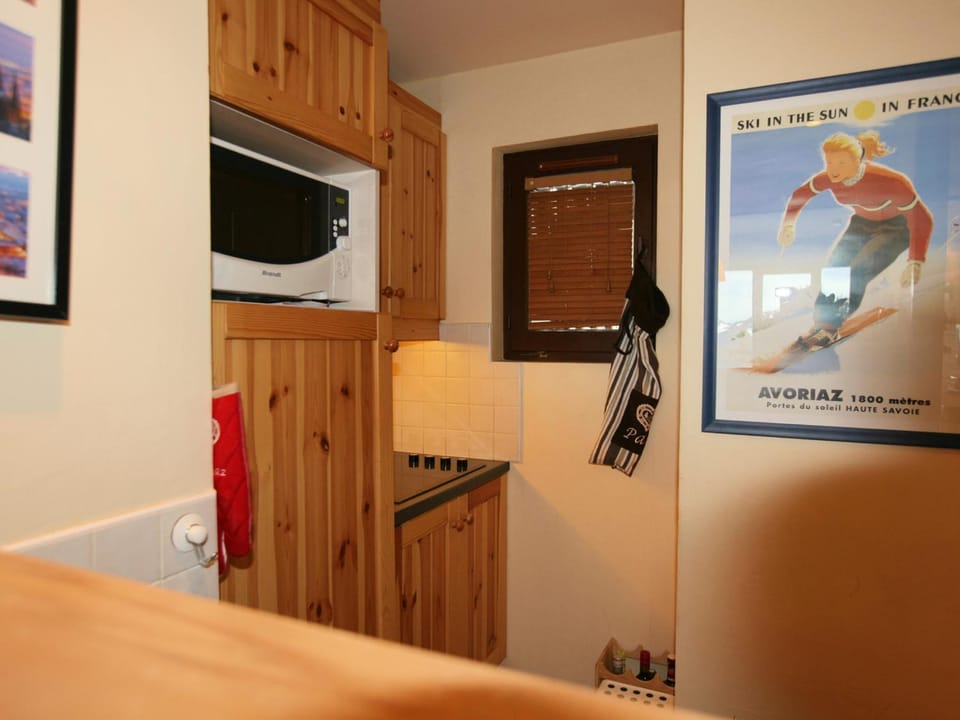 Appartement 3 pièces, 6 personnes à Avoriaz - FR-1-314-309 Apartment in Avoriaz