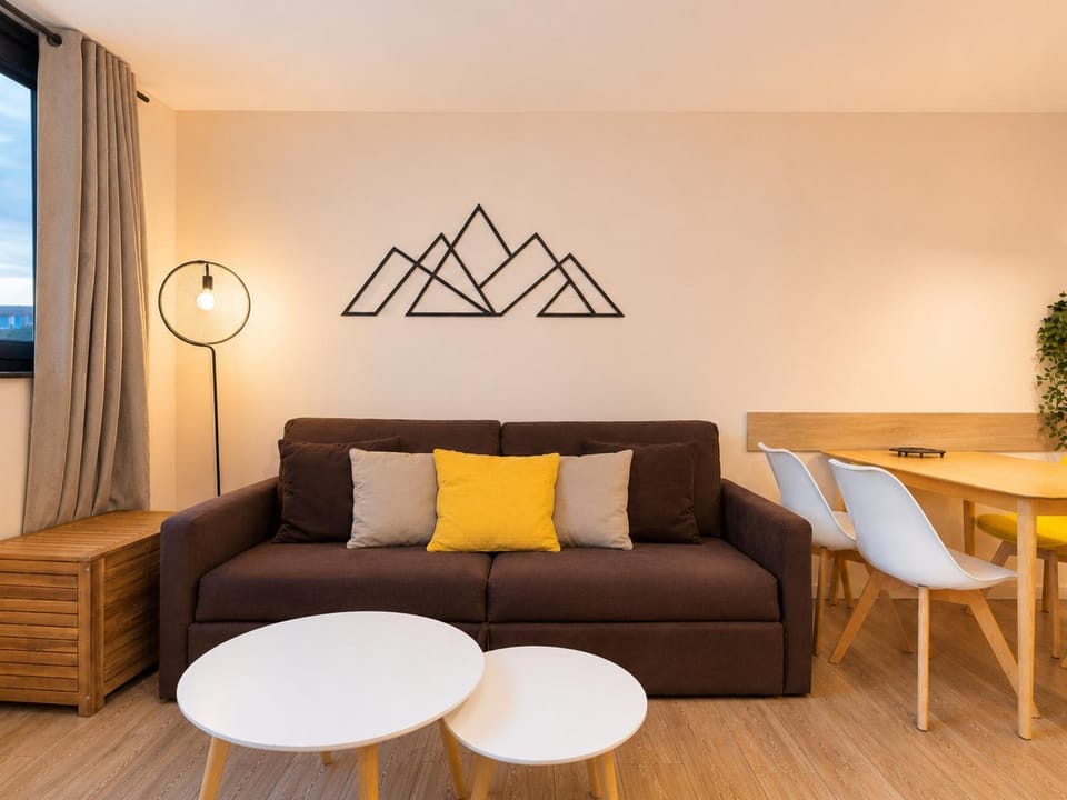 Appartement Avoriaz 4 pers, skis aux pieds, balcon - FR-1-314-311 Apartment in Avoriaz