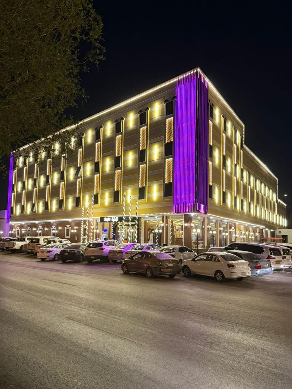 راحتي هنا Hotel in Riyadh