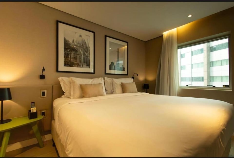 Hotel Rds Vila Olimpia Apartment in Sao Paulo City