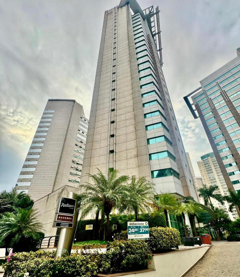 Hotel Rds Vila Olimpia Apartment in Sao Paulo City