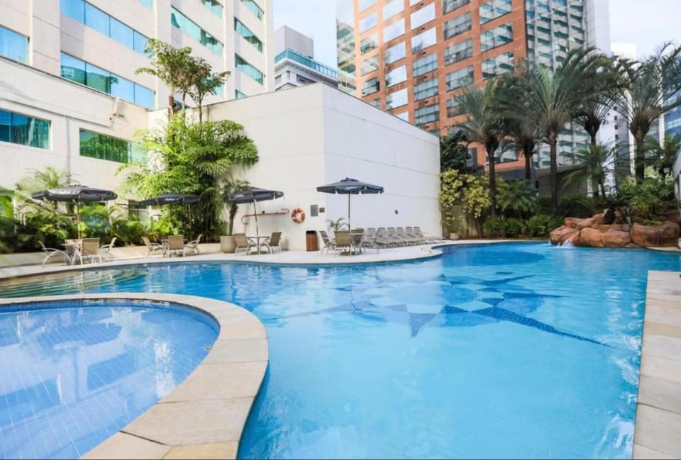 Hotel Rds Vila Olimpia Apartment in Sao Paulo City