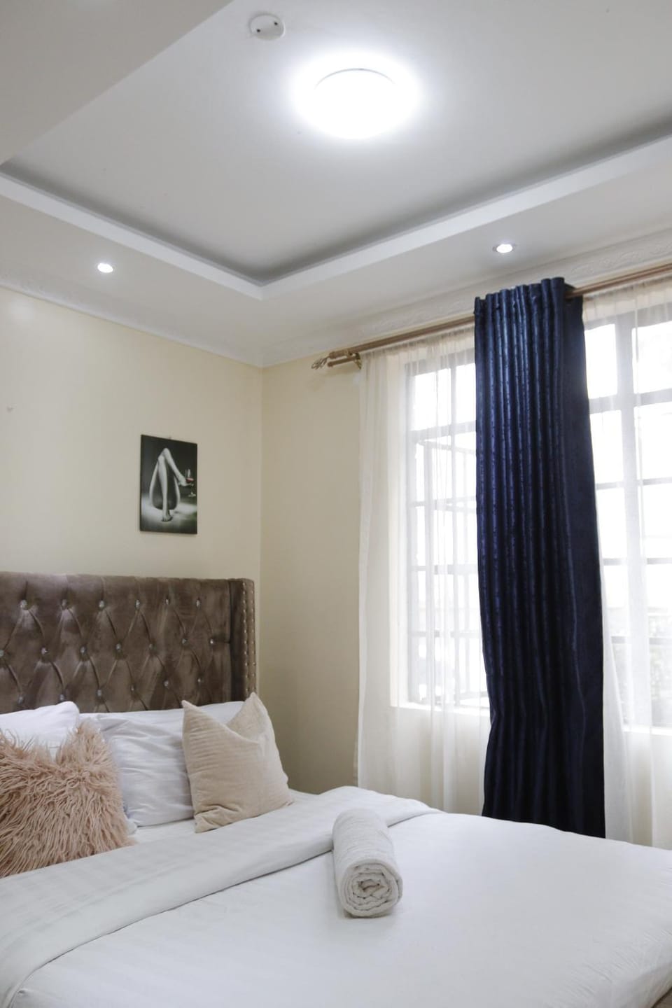 Bliss Park B & B Apartment in Nairobi