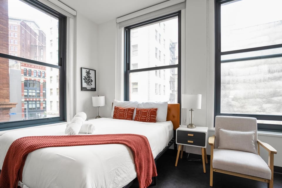 CozySuites at William Apartment in Pittsburgh