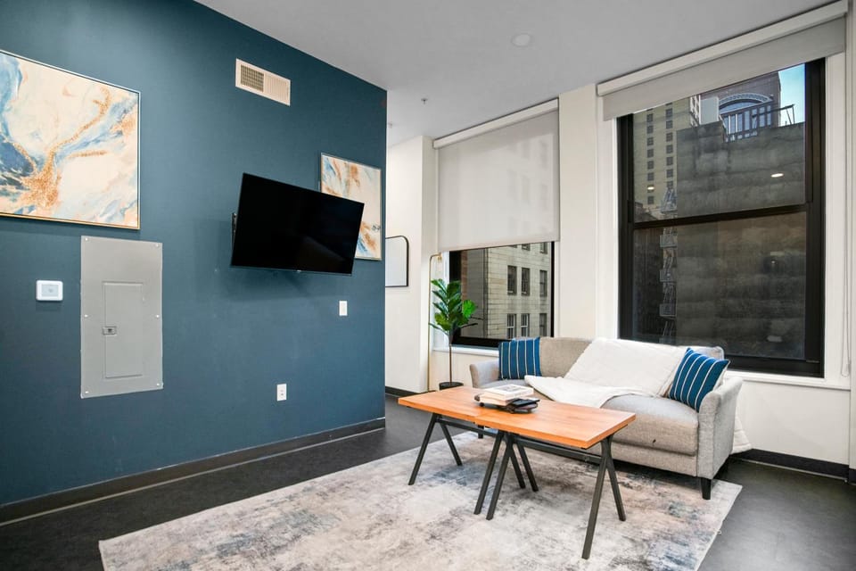 CozySuites at William Apartment in Pittsburgh