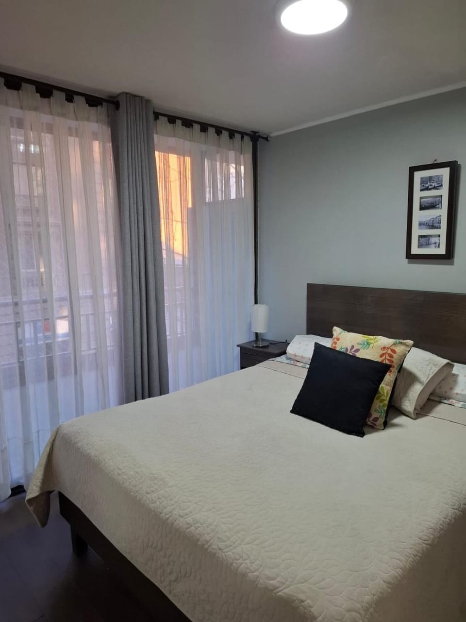 Santiago Skyline Suites Apartment in Santiago
