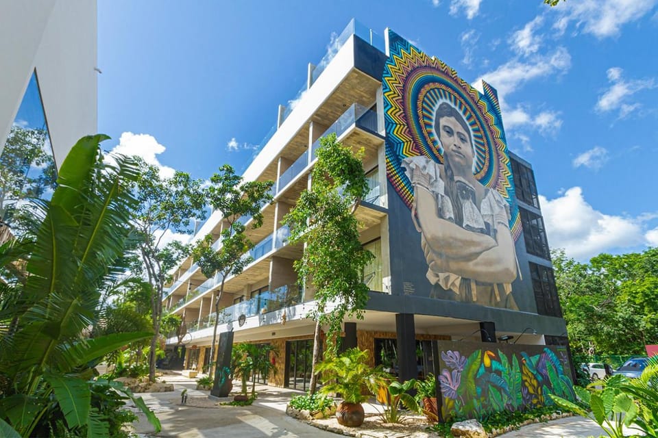 Arte en Estudio Tuk Tulum I Apartment in Tulum