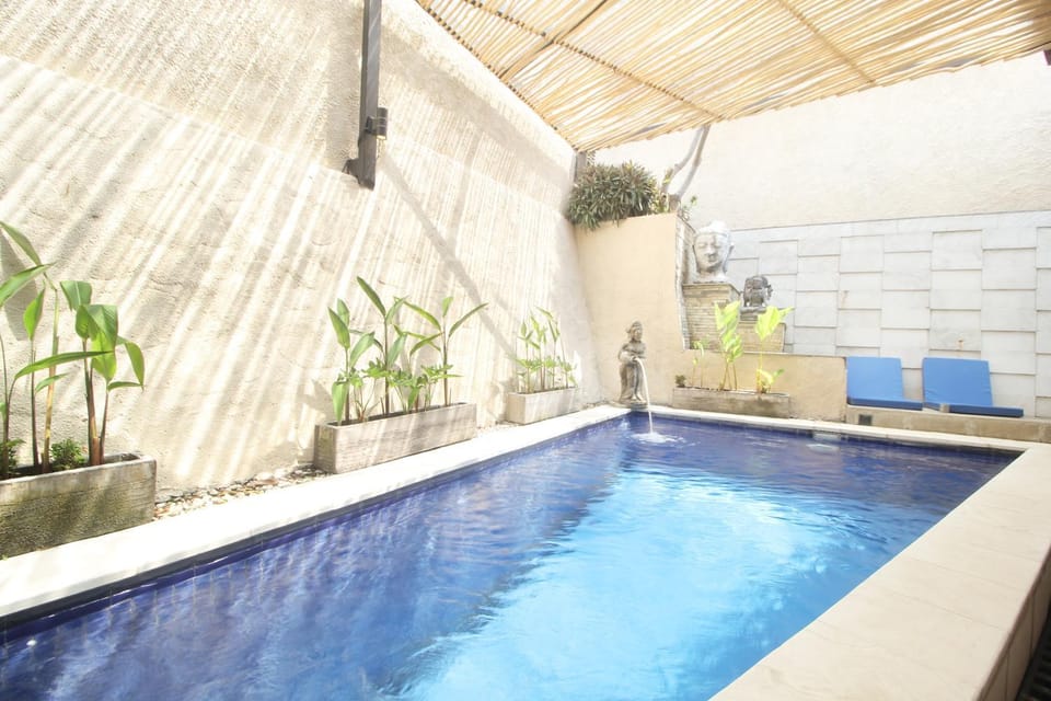Swimming pool, Swimming pool