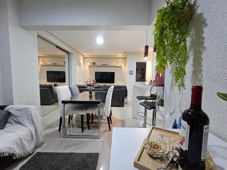 Apê Boutique- Elegância e Conforto Apartment in Campinas