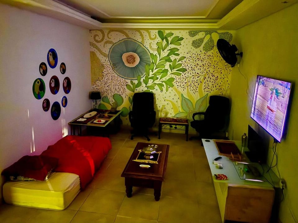 casa espaçosa proxima da praia com muita segurança House in State of São Paulo
