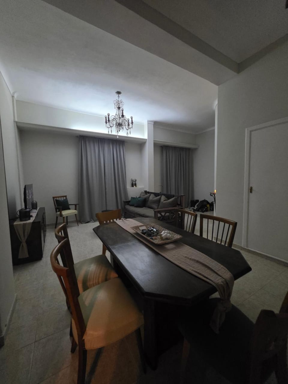 EN EL CORAZÓN DE LA FELIZ II Luminoso 3 ambientes con cochera privada Apartment in Mar del Plata