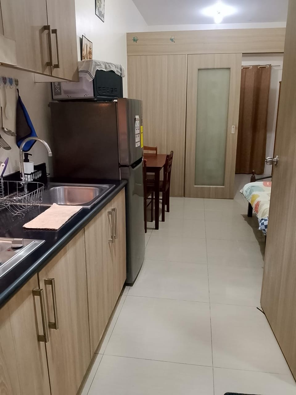 Jaina Staycation Apartment in Pasay