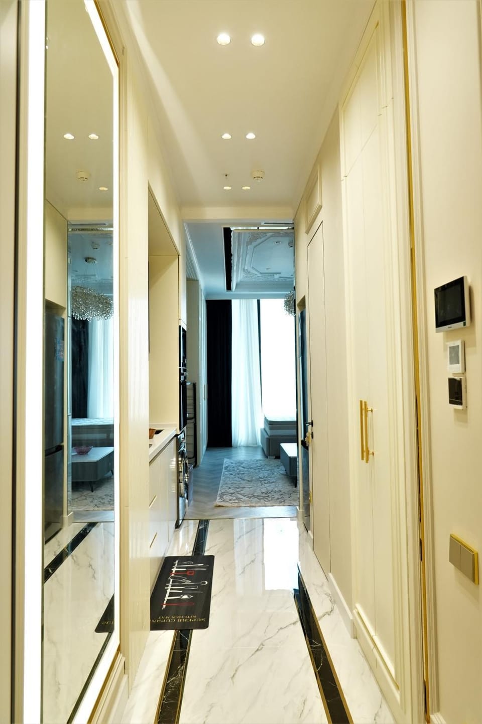 Nest One Apartment in Europe