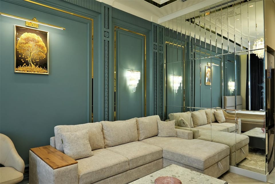 Nest One Apartment in Europe