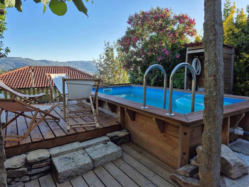 Preciosa casa con piscina House in Galicia