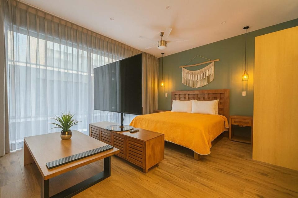 Loft moderno a 6 cuadras de la playa House in Playa del Carmen