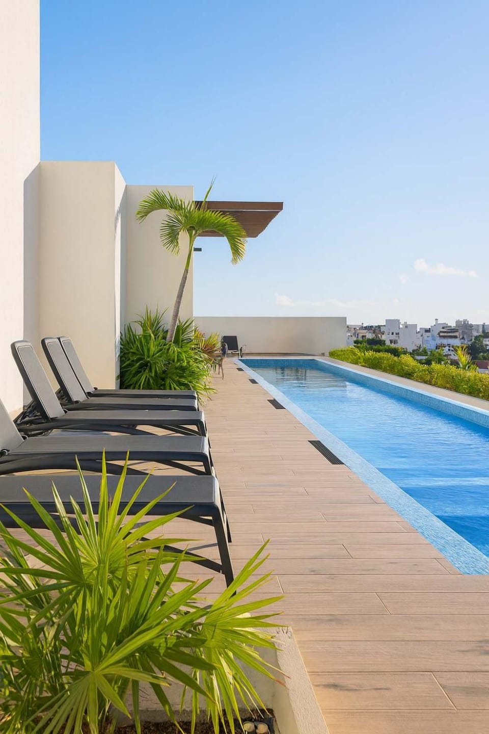 Loft moderno a 6 cuadras de la playa House in Playa del Carmen