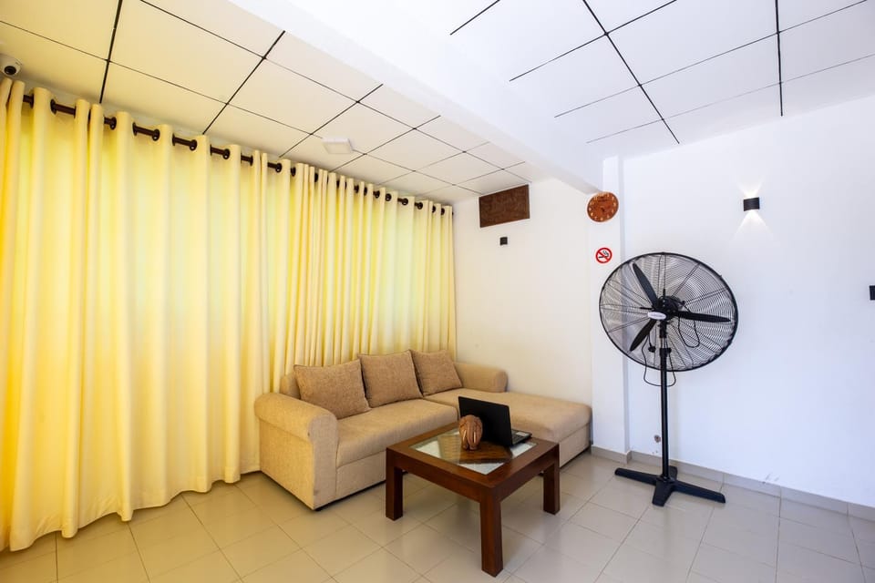 Property building, Living room, Lobby or reception