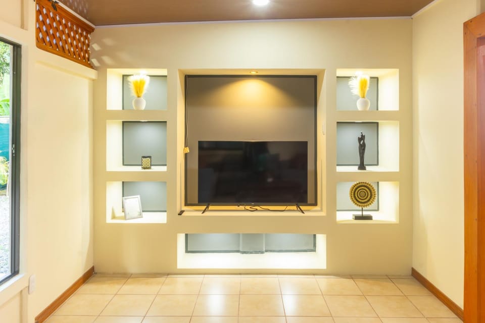 TV and multimedia, Living room